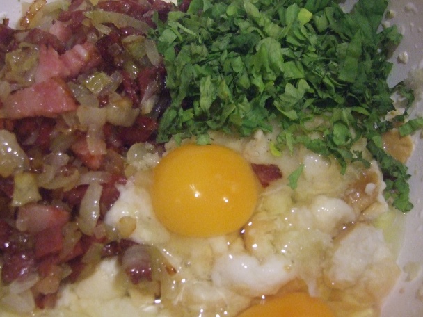 Mamine plnené kurča (fotorecept) - obrázok 3