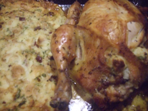 Mamine plnené kurča (fotorecept) - obrázok 6