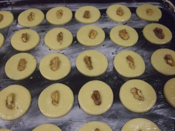  Piškótové koláčiky (fotorecept) - obrázok 2