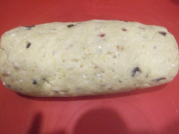 Vianočná štóla pána Žídeka (fotorecept) - obrázok 1