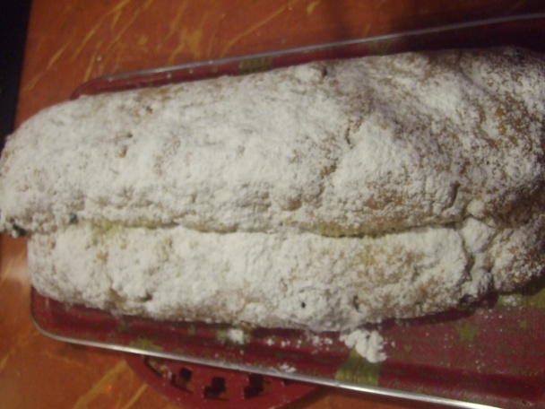 Vianočná štóla pána Žídeka (fotorecept) - obrázok 4