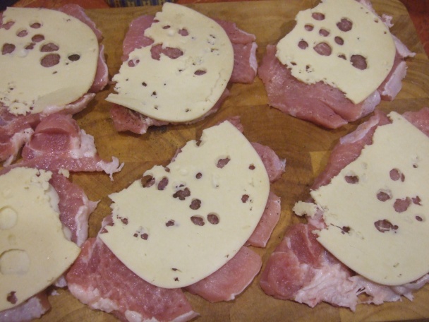 Bačovské rezne (fotorecept) - obrázok 2