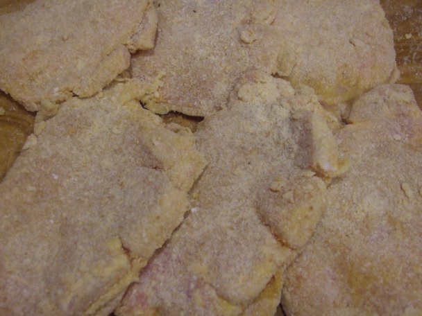 Bačovské rezne (fotorecept) - obrázok 4