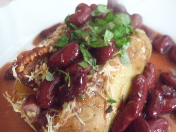 Jacket potatoes (fotorecept) - obrázok 5