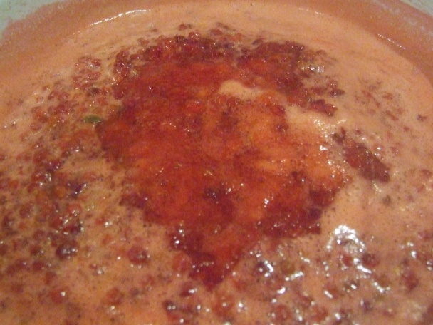 Brusnicový kompot s rôsolovou zálievkou (fotorecept) - obrázok 2