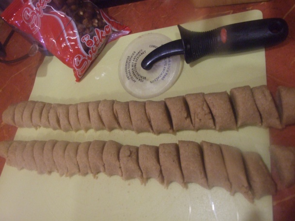 Chrumkavé špaldové toliariky (fotorecept) - obrázok 2