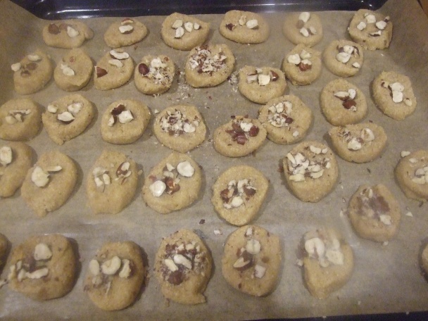 Chrumkavé špaldové toliariky (fotorecept) - obrázok 3