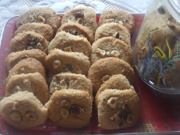 Chrumkavé špaldové toliariky (fotorecept) - obrázok 4