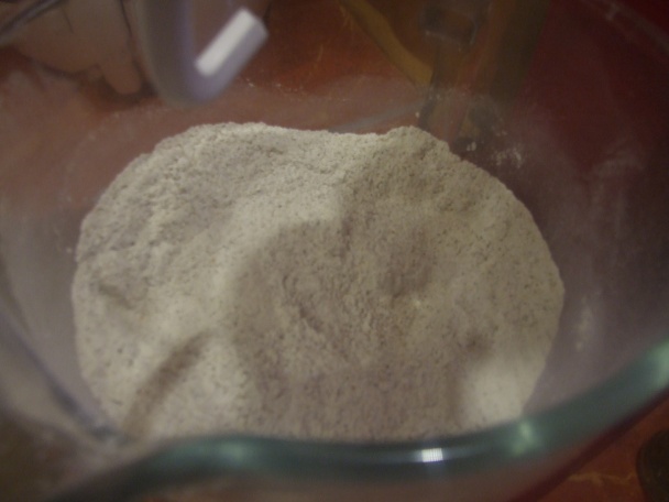 Celozrnný kysnutý chlieb (fotorecept) - obrázok 1