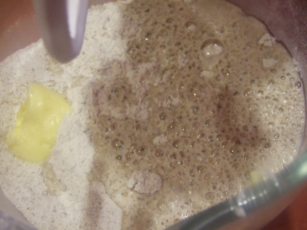 Celozrnný kysnutý chlieb (fotorecept) - obrázok 3