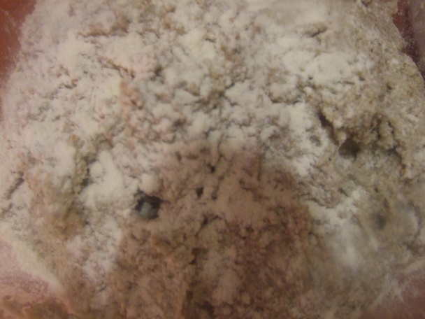 Celozrnný kysnutý chlieb (fotorecept) - obrázok 4