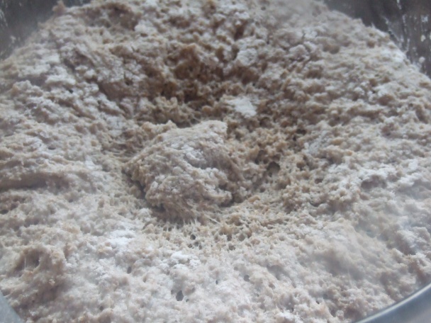 Celozrnný kysnutý chlieb (fotorecept) - obrázok 5