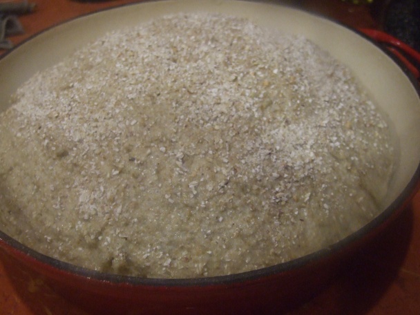 Celozrnný kysnutý chlieb (fotorecept) - obrázok 6