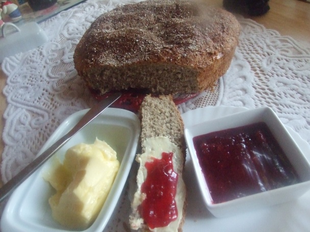 Celozrnný kysnutý chlieb (fotorecept) - obrázok 7