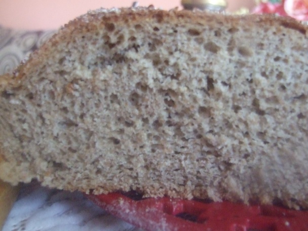 Celozrnný kysnutý chlieb (fotorecept) - obrázok 8