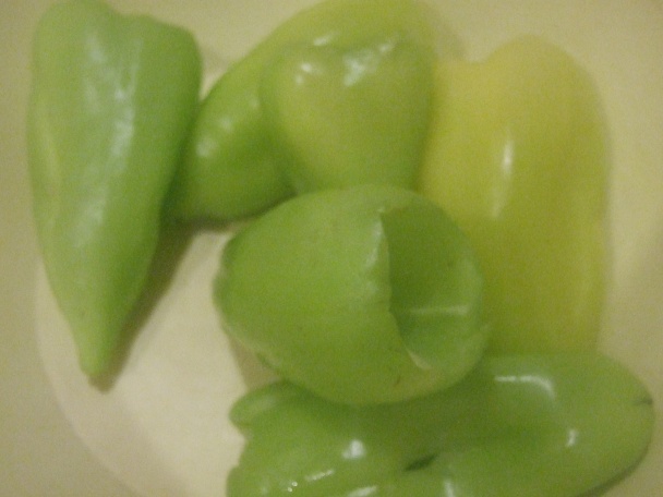 Mamina plnená zaváraná paprika (fotorecept) - obrázok 1