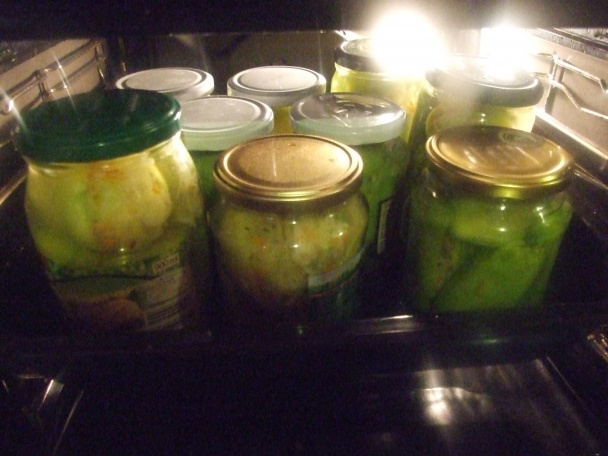 Mamina plnená zaváraná paprika (fotorecept) - obrázok 6