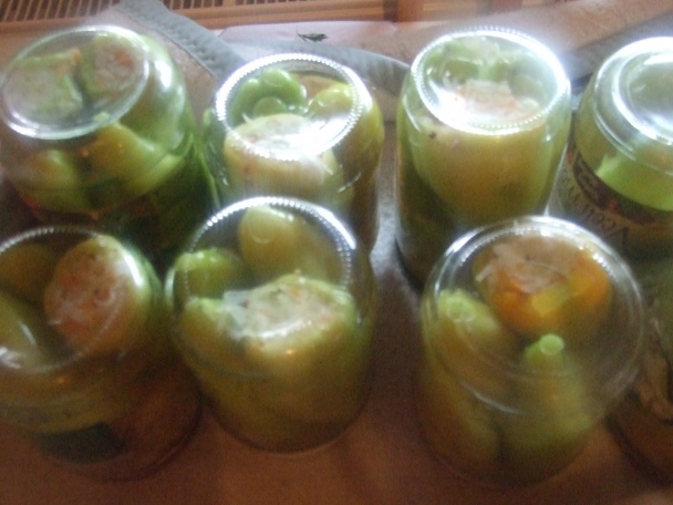 Mamina plnená zaváraná paprika (fotorecept) - obrázok 7