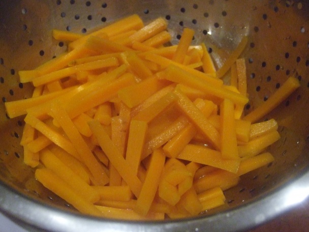 Amorov pokrm alebo Mrkva na cesnaku podľa Ali Babu - obrázok 3