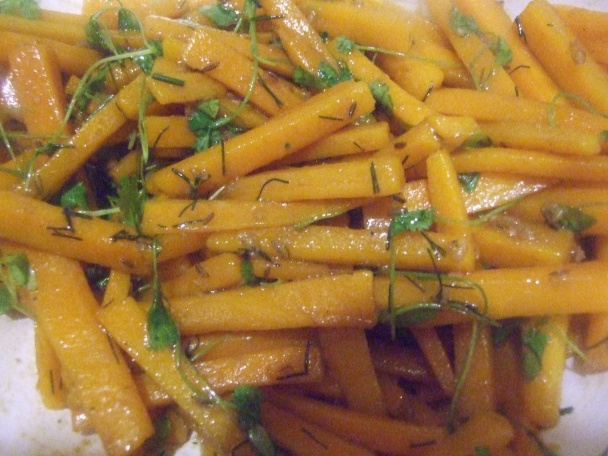 Amorov pokrm alebo Mrkva na cesnaku podľa Ali Babu - obrázok 6