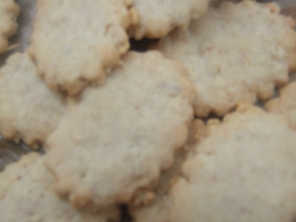 Keksy z ovsených vločiek - obrázok 4