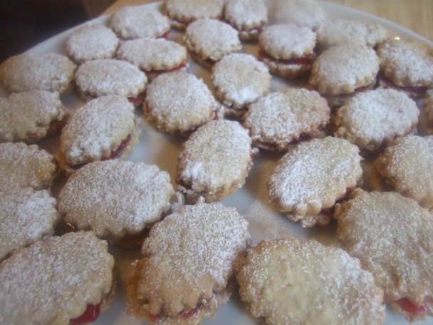 Keksy z ovsených vločiek - obrázok 5