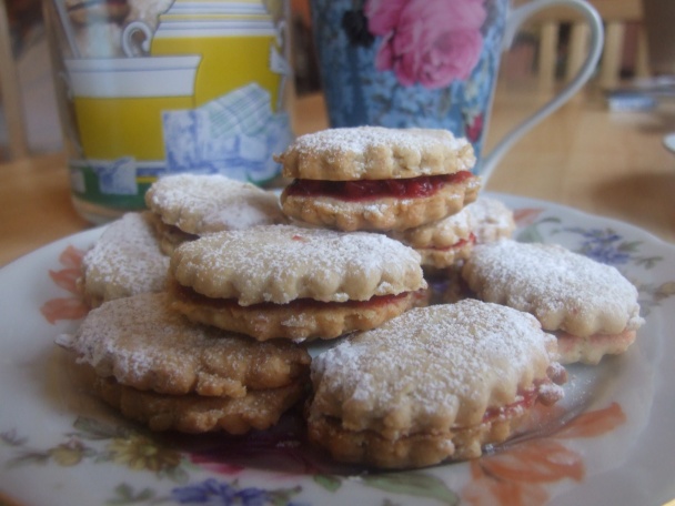 Keksy z ovsených vločiek - obrázok 6