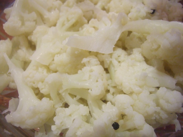 Karfiolový šalát (fotorecept) - obrázok 1