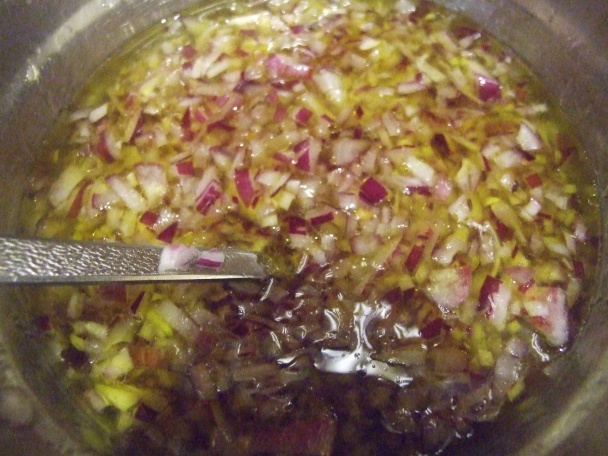 Karfiolový šalát (fotorecept) - obrázok 2