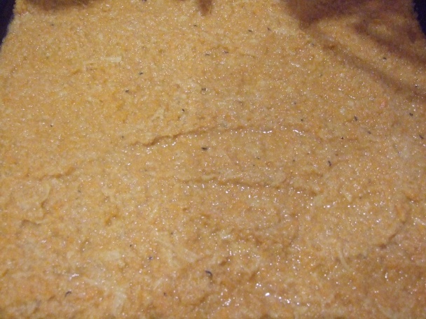 Mrkvovo-zemiaková baba (fotorecept) - obrázok 3