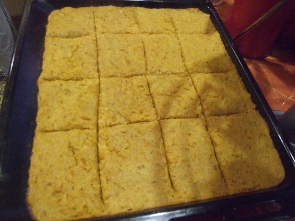 Mrkvovo-zemiaková baba (fotorecept) - obrázok 4