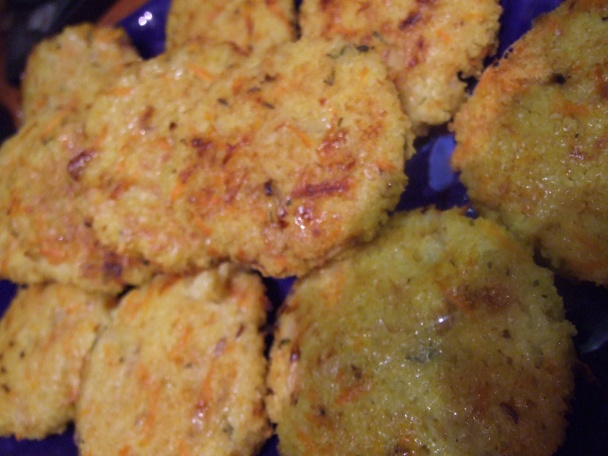 Pšenové fašírky (fotorecept) - obrázok 5