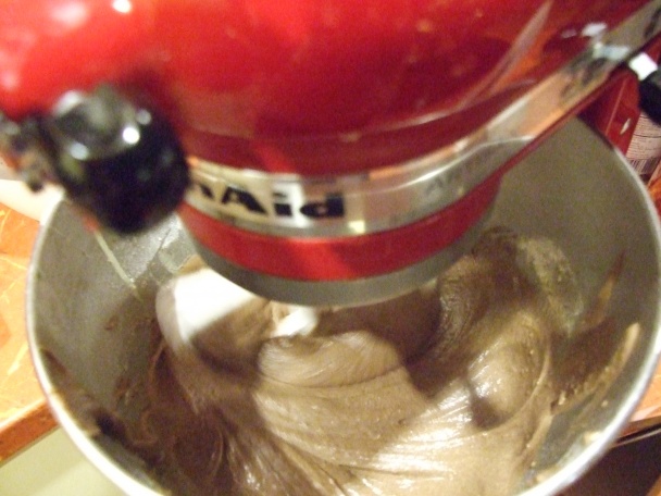 Rýchly kakaový chlebíček (fotorecept) - obrázok 1