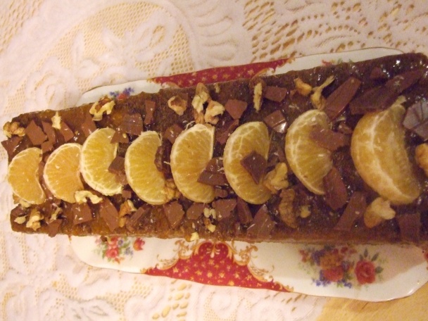 Rýchly kakaový chlebíček (fotorecept) - obrázok 3