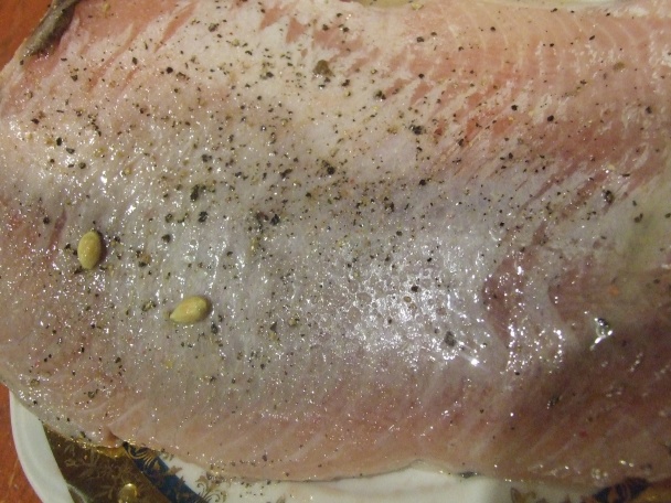 Rybací filet s čerstvým feniklom (fotorecept) - obrázok 1