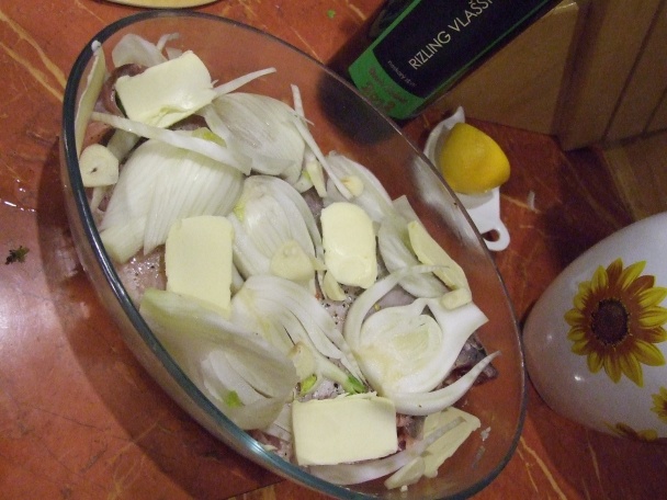 Rybací filet s čerstvým feniklom (fotorecept) - obrázok 2