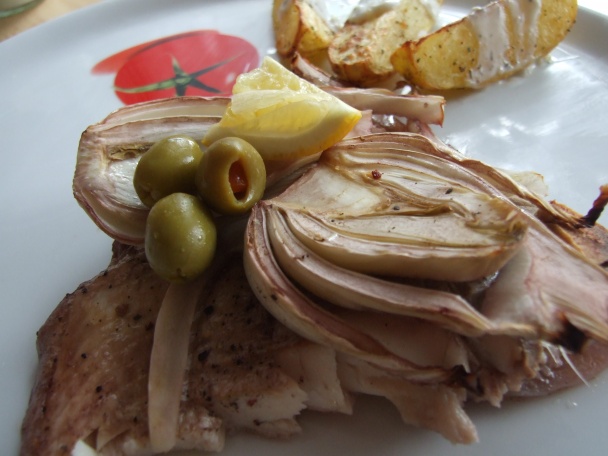 Rybací filet s čerstvým feniklom (fotorecept) - obrázok 4