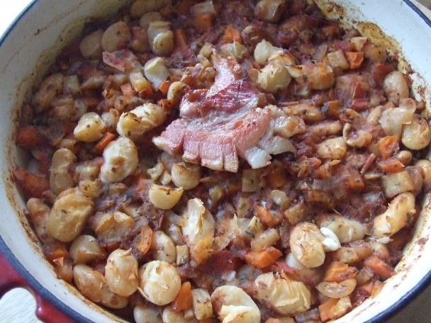 Fazuľa Plaki (fotorecept) - obrázok 3