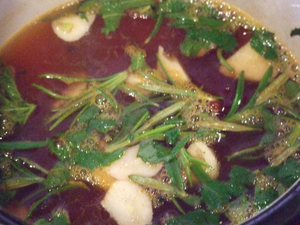 Pečené jahňacie stehno (fotorecept) - obrázok 2