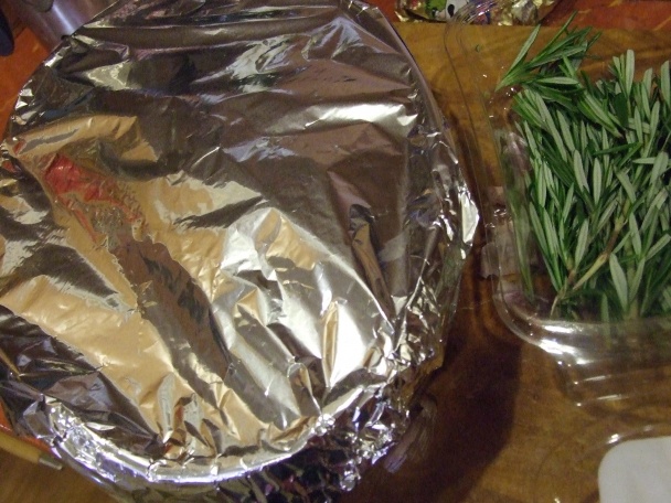 Pečené jahňacie stehno (fotorecept) - obrázok 3