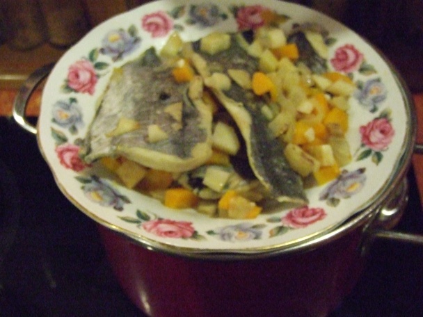 Rybacia polievka - Riblja juha (fotorecept) - obrázok 3