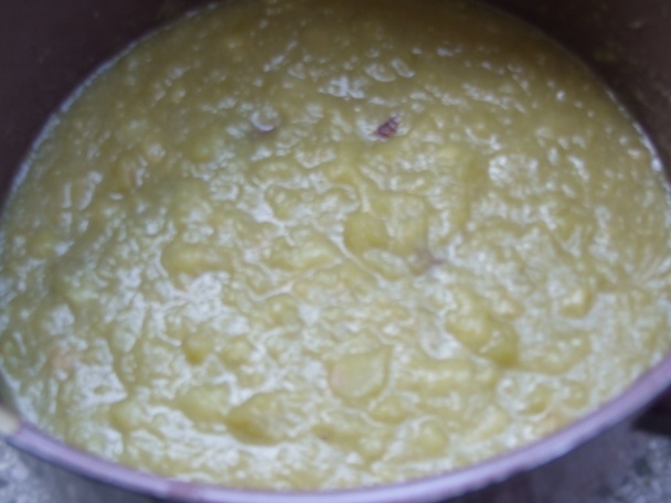 Rebarborovo-škoricový džem (fotorecept) - obrázok 3