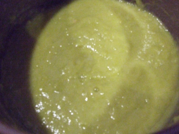 Rebarborovo-škoricový džem (fotorecept) - obrázok 4