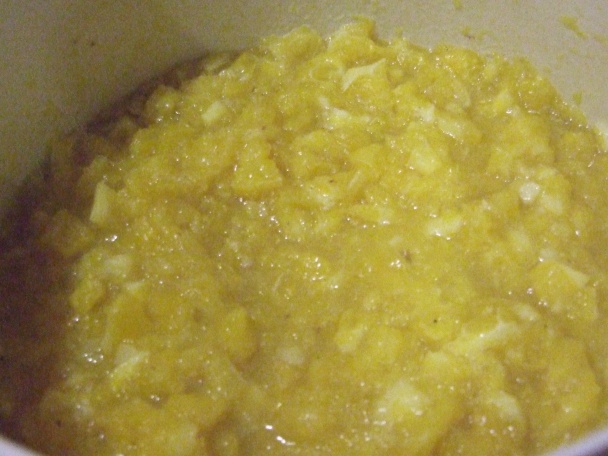 Pomarančový džem (fotorecept) - obrázok 1