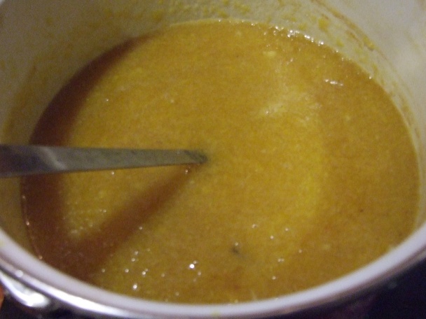 Pomarančový džem (fotorecept) - obrázok 2