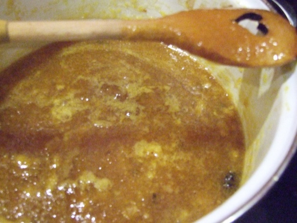 Pomarančový džem (fotorecept) - obrázok 3