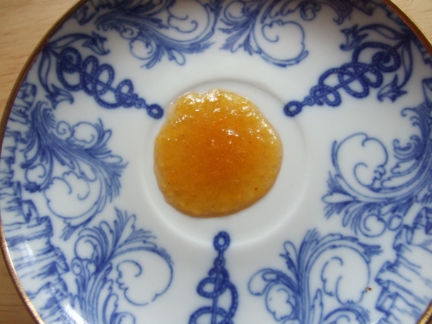 Pomarančový džem (fotorecept) - obrázok 4