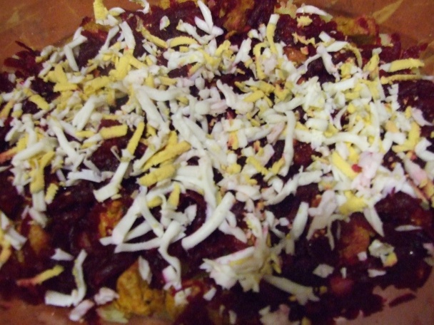 Cviklový šalát (fotorecept) - obrázok 3