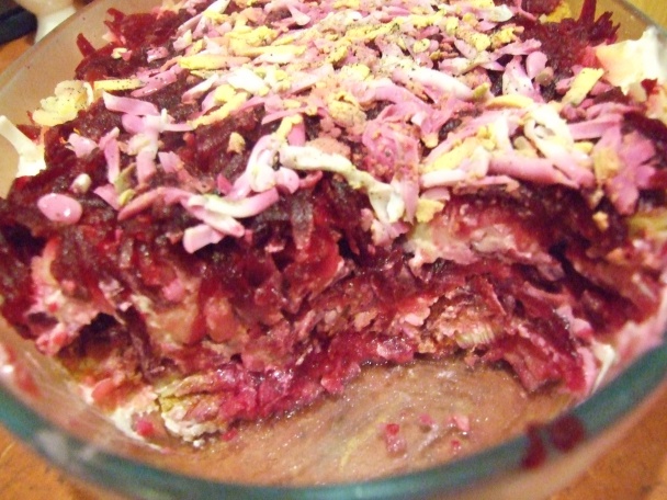 Cviklový šalát (fotorecept) - obrázok 7