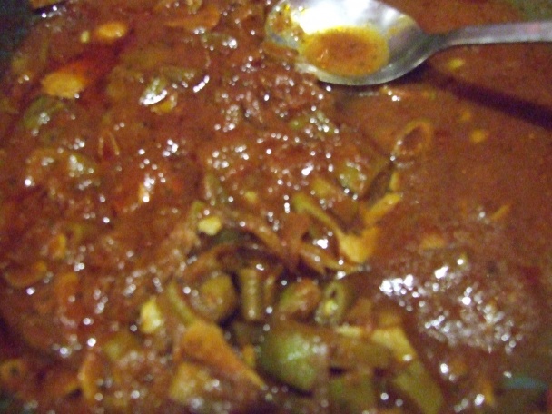 Pohankový slaný koláč (fotorecept) - obrázok 1